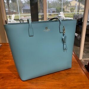 Kate Spade Vibrant Blue Handbag